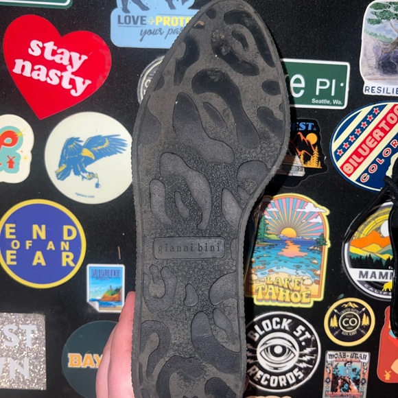 Gianni Bini Platform Loafer - Picture 4 of 4